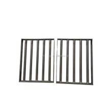 Grille aimant du tube de séparation magnétique en acier inoxydable manuellement super fort pour éliminer la poudre de fer